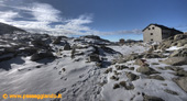 Il rifugio Brentari