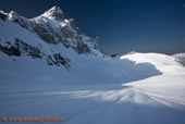 Lago e cime