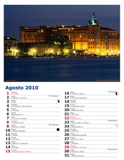 Agosto 2010 - L'Ex Mulino Stucky